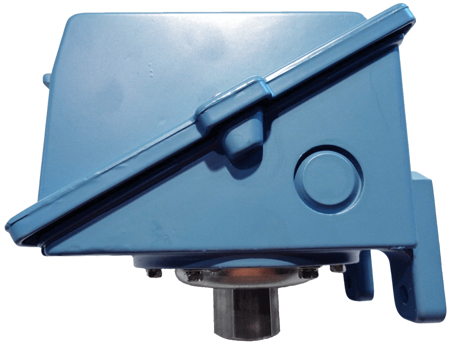 United Electric Pressure Switch, 400 Series Type H400 Models 550 to 555